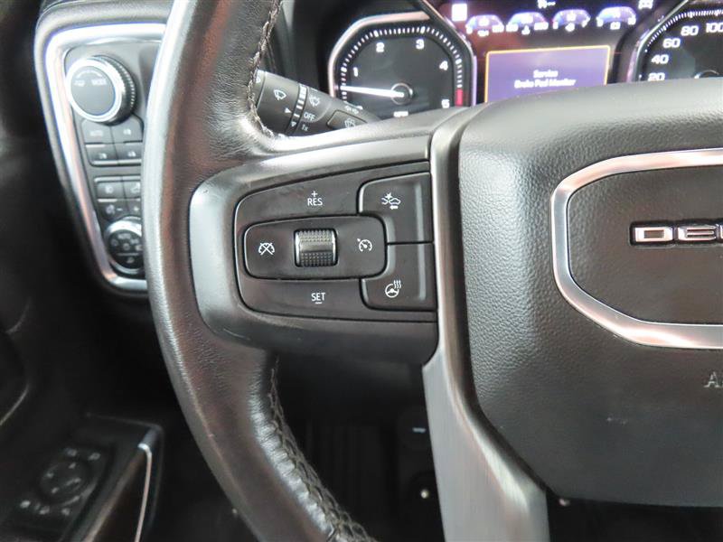 Used 2023 GMC Sierra 2500 Denali w/ Denali Black Diamond Edition AWD/4WD image 15