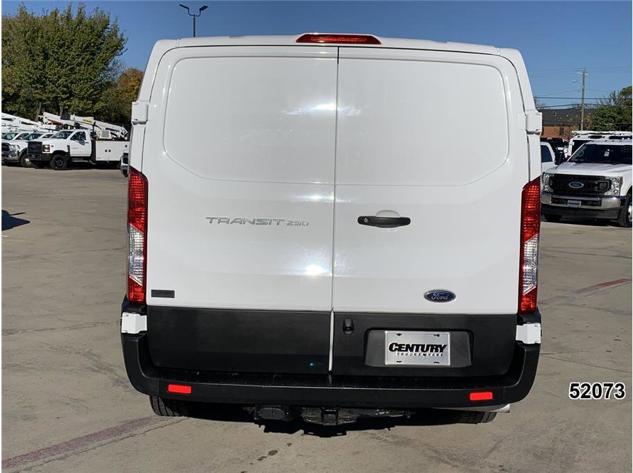 Used 2022 Ford Transit 250 Low Roof image 7