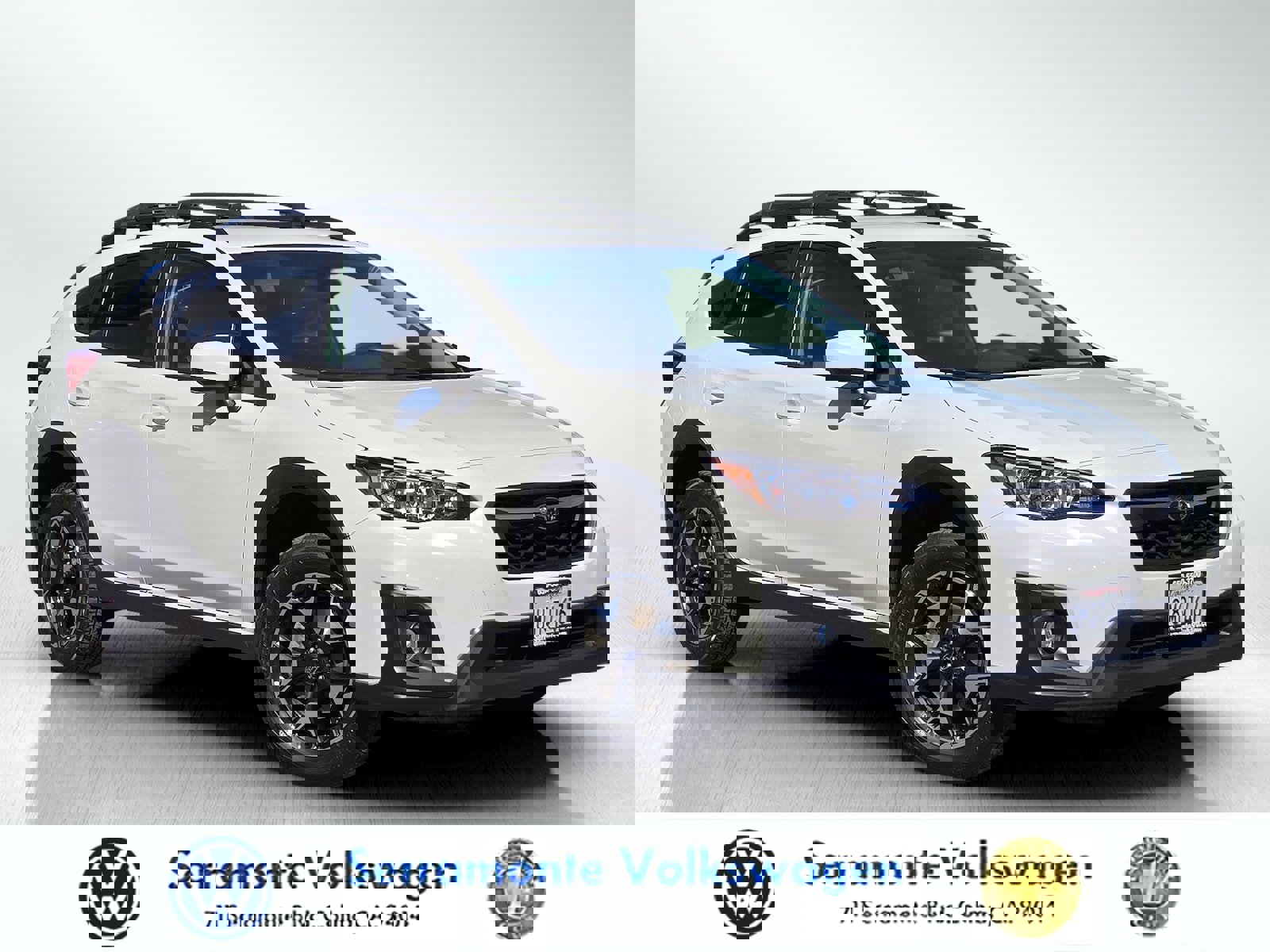 Used 2019 Subaru Crosstrek 2.0i Premium