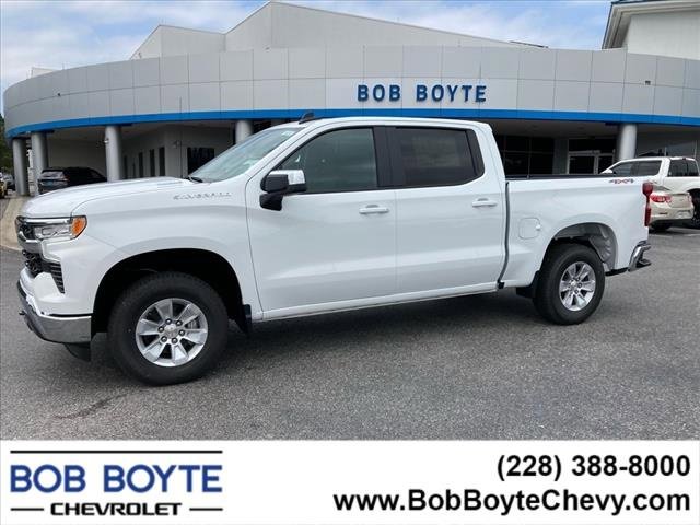New 2025 Chevrolet Silverado 1500 LT