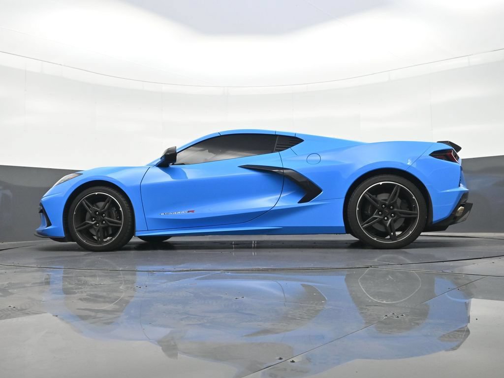 Used 2024 Chevrolet Corvette Stingray Coupe w/ Z51 Performance Package RWD image 24