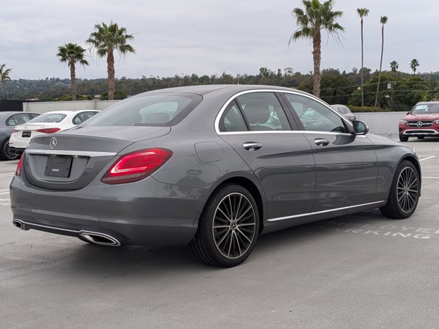 Certified 2020 Mercedes-Benz C 300 Sedan image 5