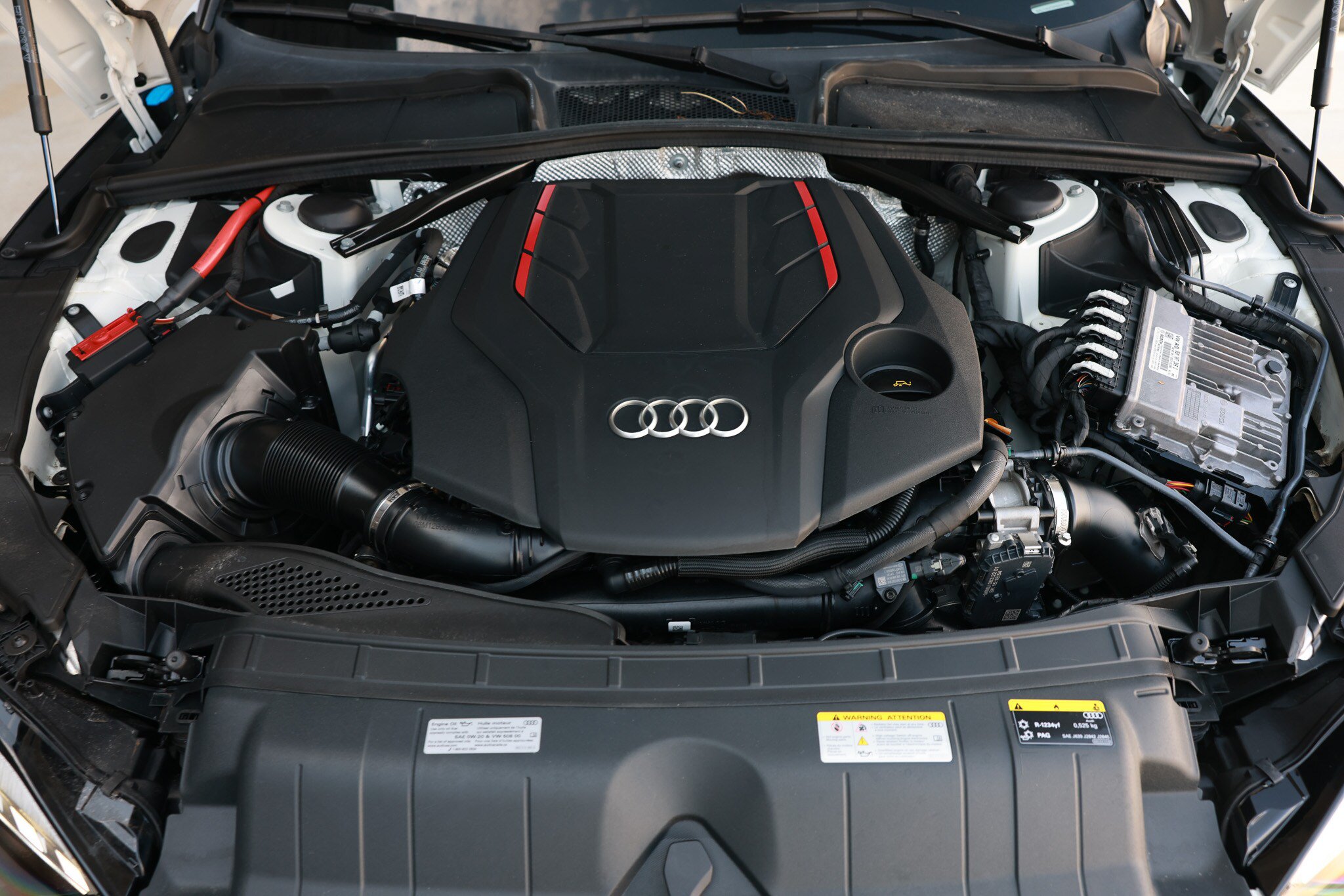 Used 2022 Audi S5 Prestige AWD/4WD image 60