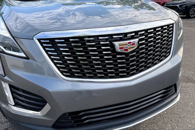 Used 2021 Cadillac XT5 Premium Luxury AWD/4WD image 30
