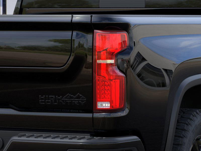 New 2026 Chevrolet Silverado 2500 High Country w/ Midnight Edition image 48