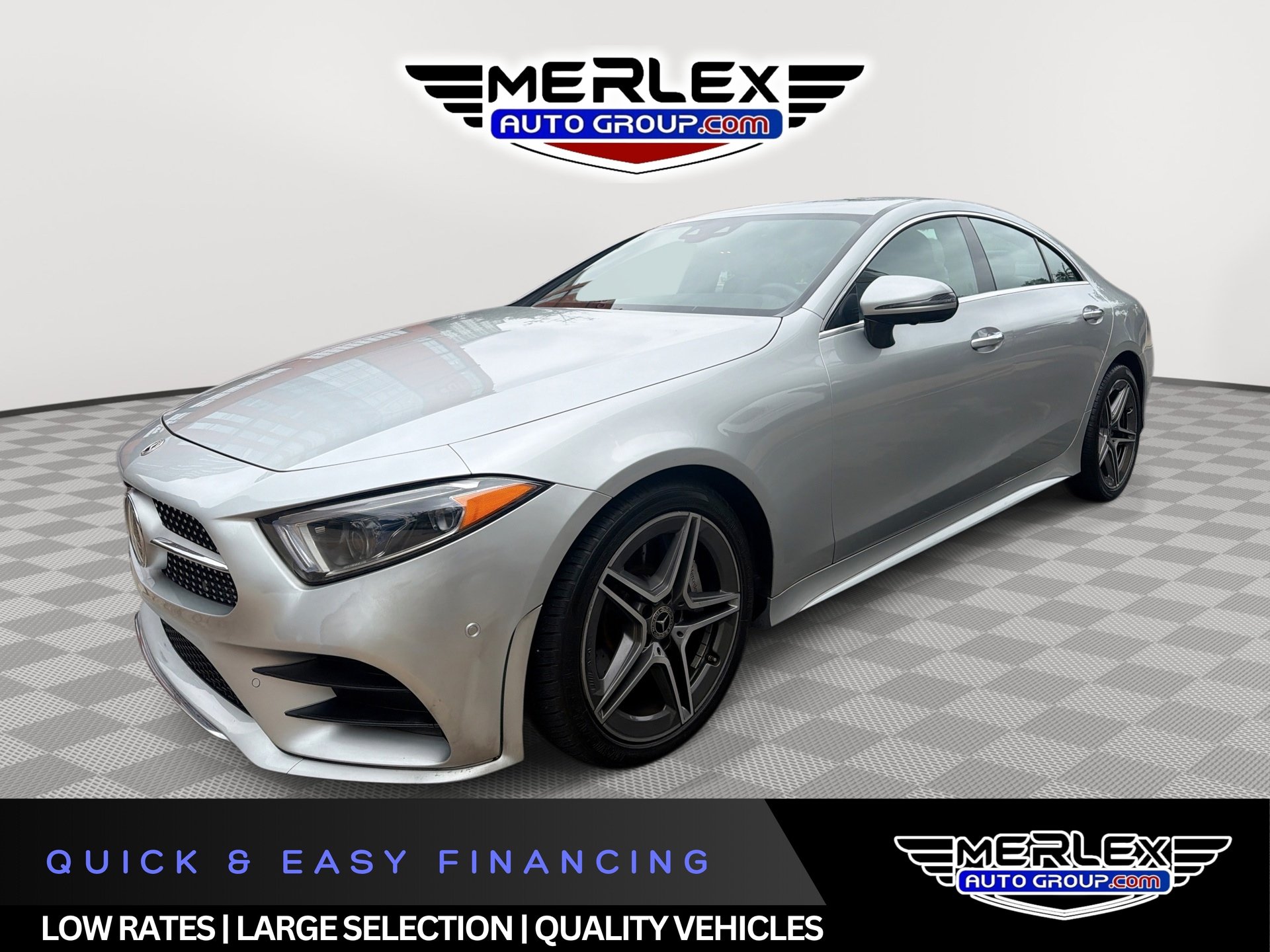 Used 2019 Mercedes-Benz CLS 450 4MATIC