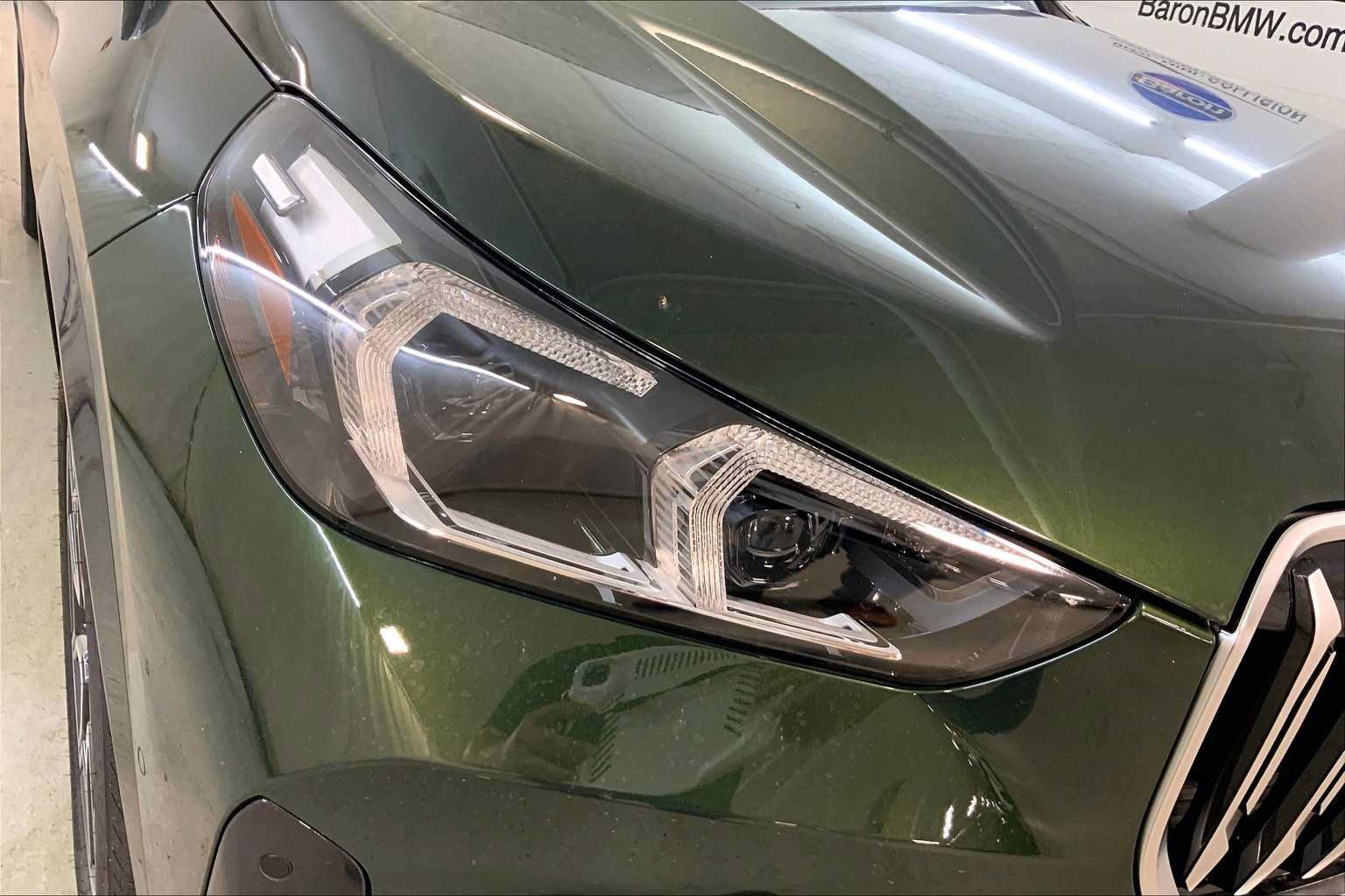 Used 2025 BMW X1 xDrive28i AWD/4WD image 13