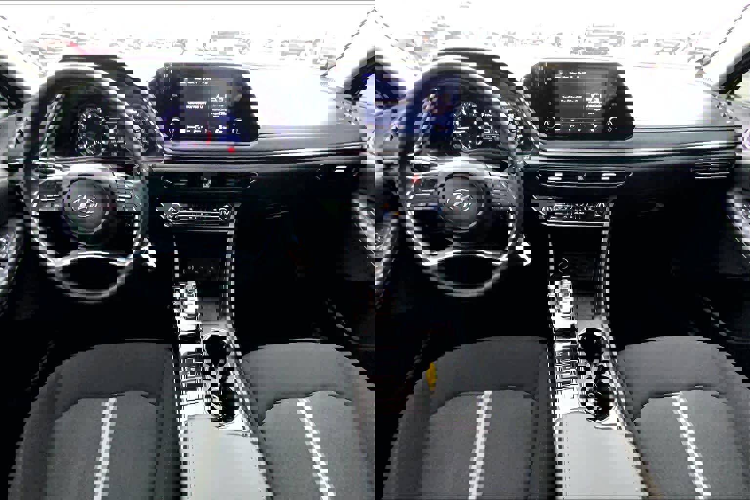 Used 2022 Hyundai Sonata SE w/ Cargo Package image 13