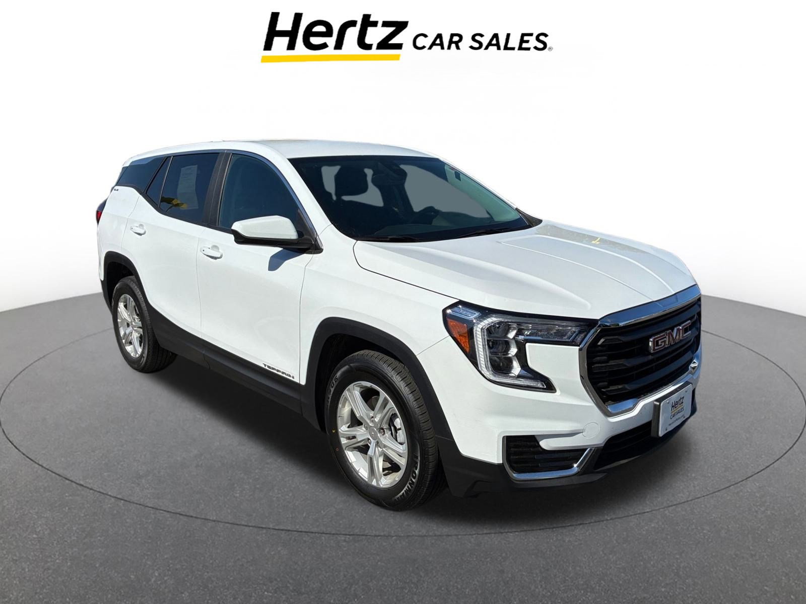 Used 2024 GMC Terrain SLE