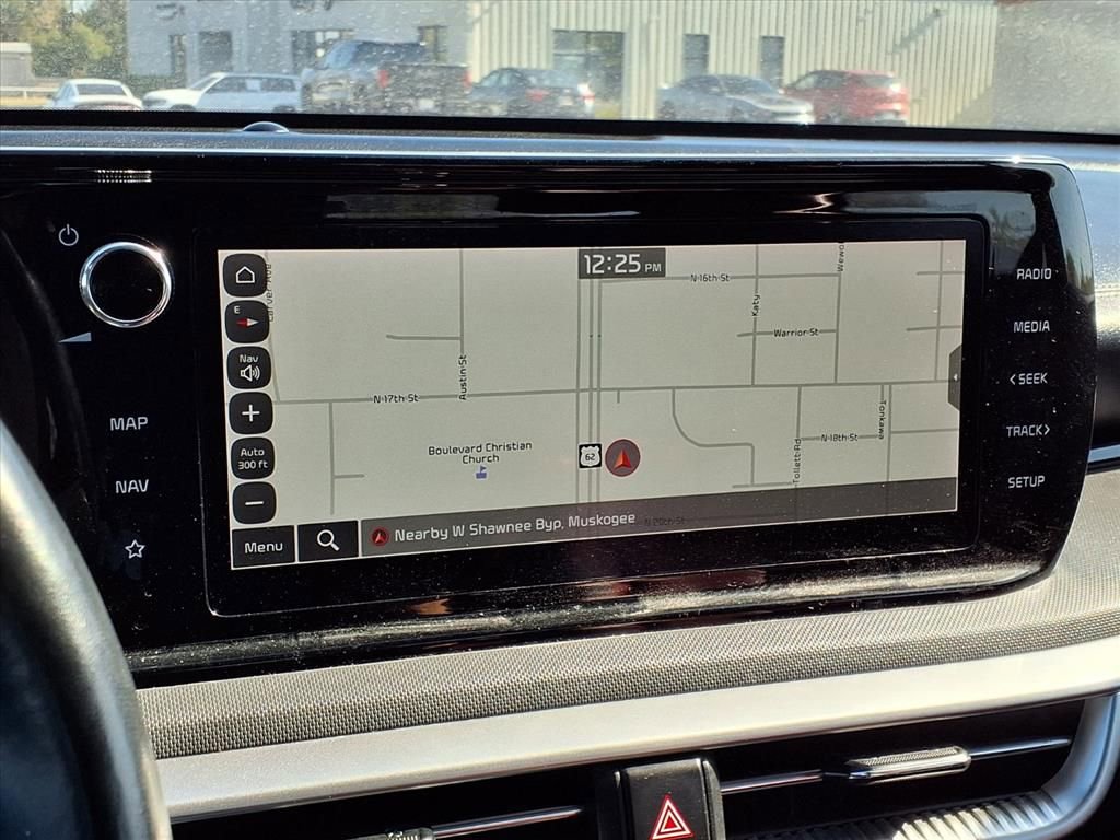 Used 2024 Kia K5 GT-Line image 10