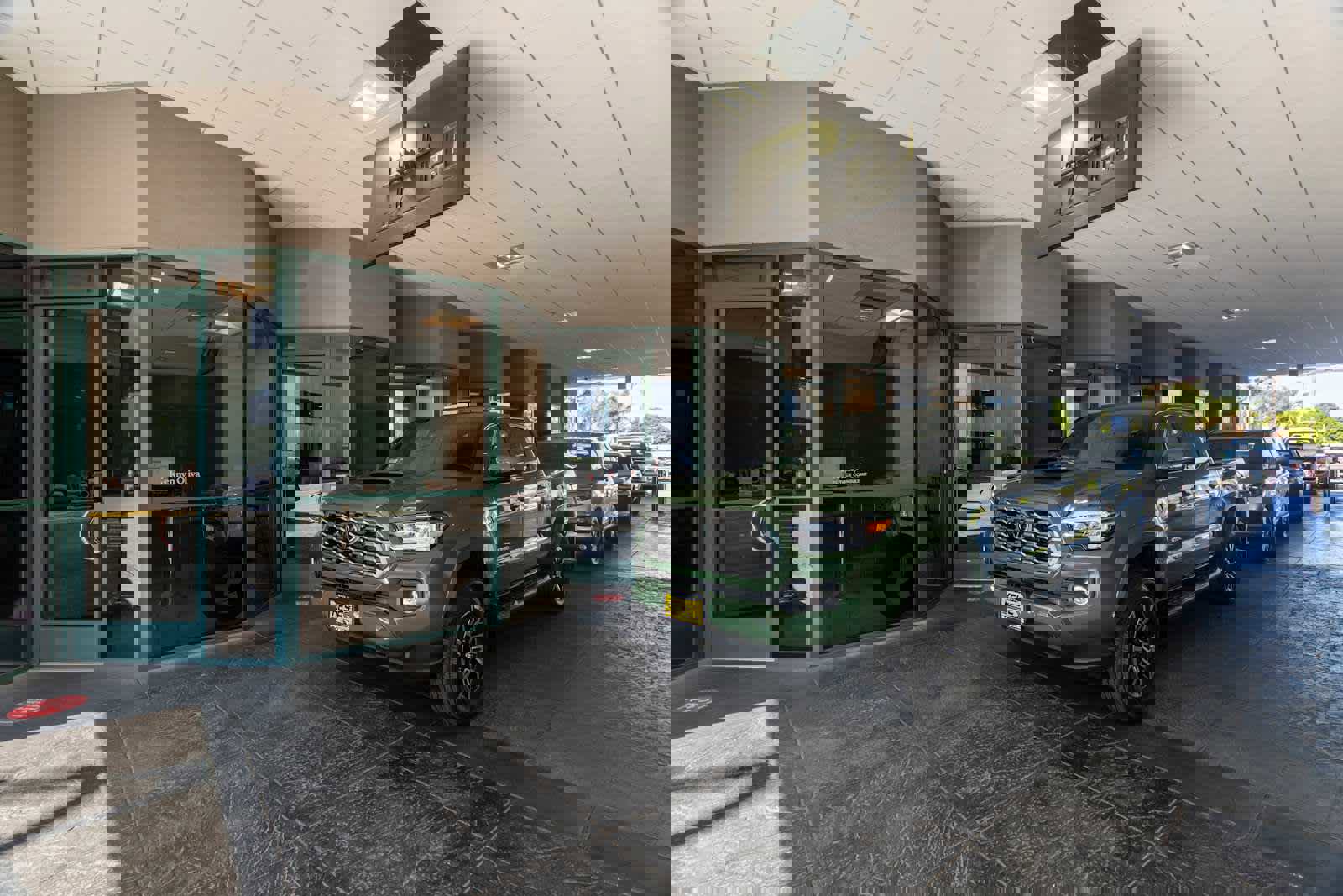 New 2026 Toyota bZ image 46