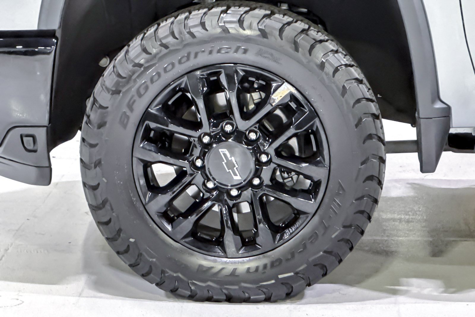 Used 2026 Chevrolet Silverado 2500 LT w/ Trail Boss Package AWD/4WD image 11