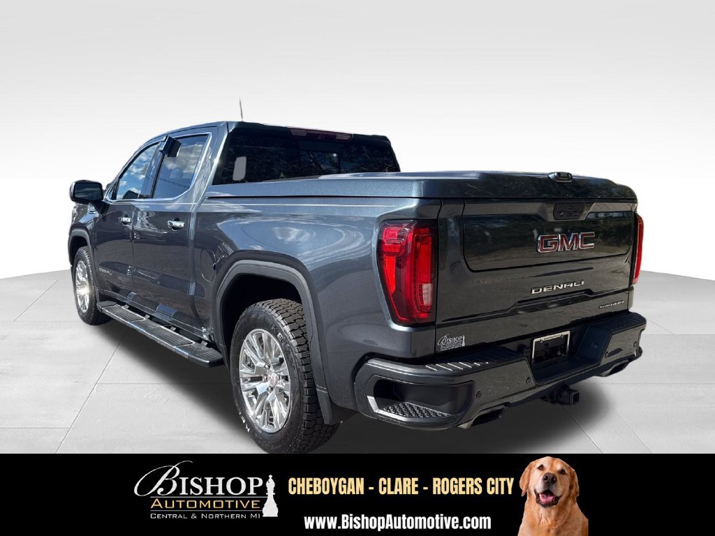 Used 2019 GMC Sierra 1500 Denali w/ Technology Package AWD/4WD image 10