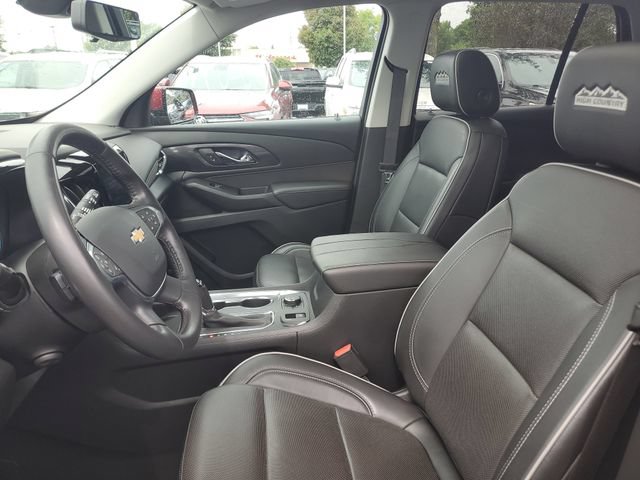 Certified 2020 Chevrolet Traverse High Country w/ LPO, Floor Liner Package AWD/4WD image 17