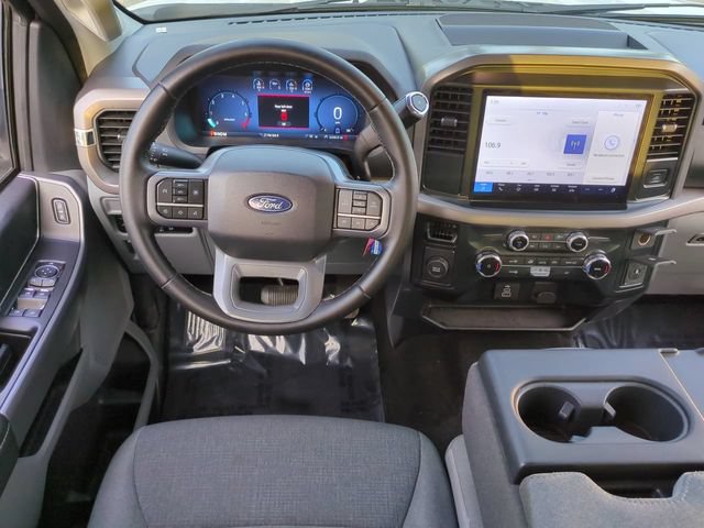 Used 2025 Ford F150 XLT w/ Equipment Group 301A Standard RWD image 15