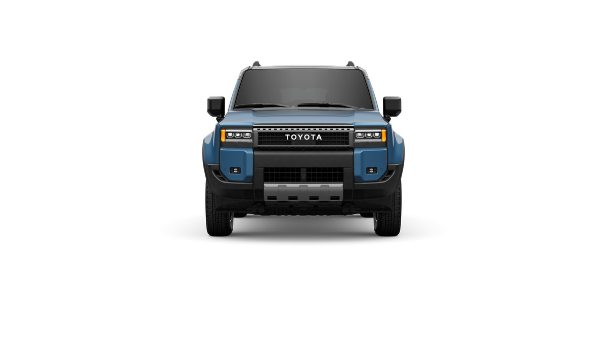 New 2027 Toyota Land Cruiser AWD/4WD image 29