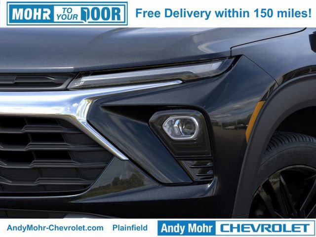 New 2026 Chevrolet TrailBlazer LT image 10