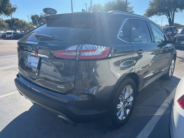 Used 2020 Ford Edge Titanium image 3