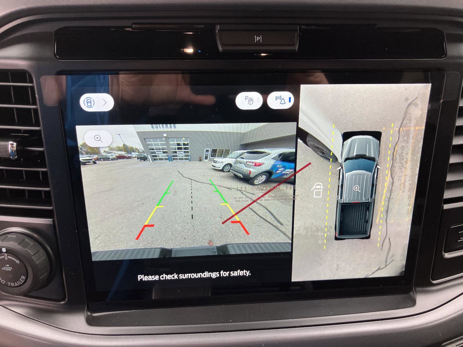 New 2025 Ford F150 XLT image 11