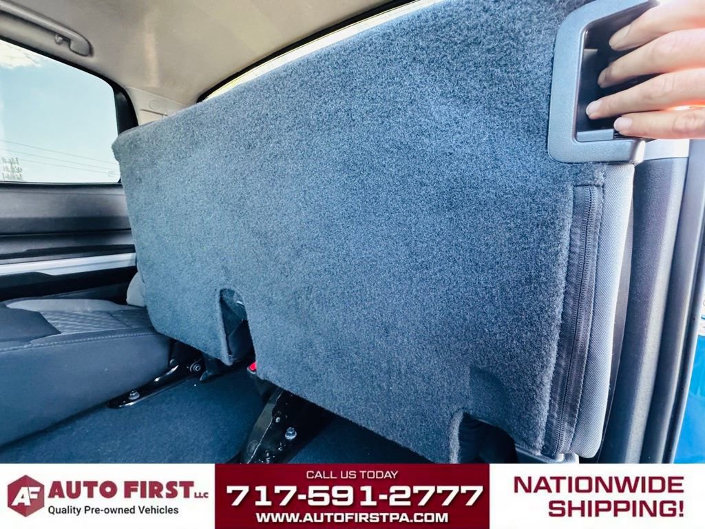 Used 2018 Toyota Tundra SR5 w/ TRD Off Road Package image 17