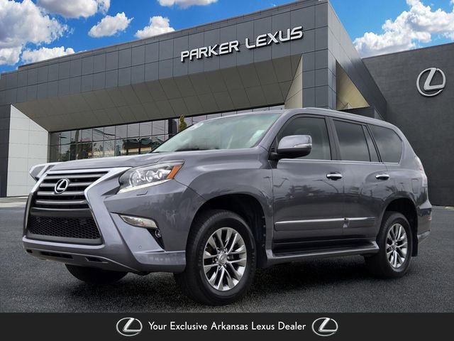 Used 2019 Lexus GX 460 Premium w/ Premium Package AWD/4WD image 1