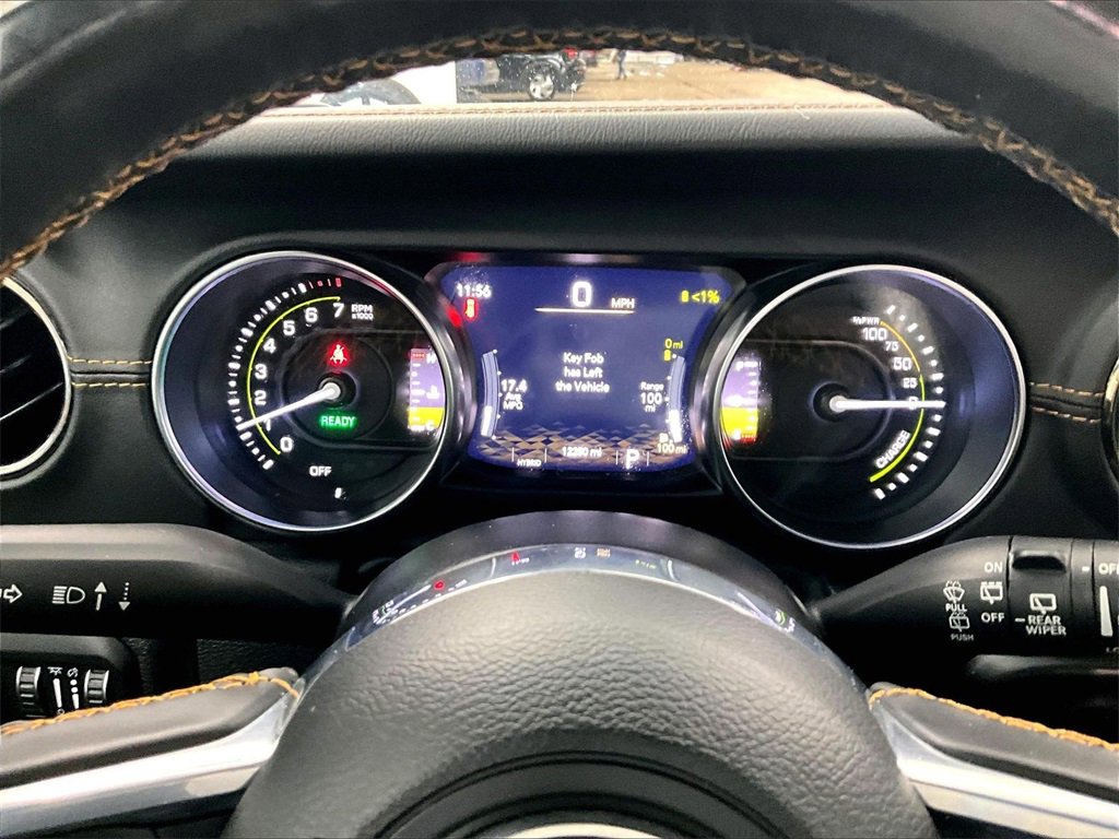 Used 2022 Jeep Wrangler Unlimited Sahara image 25