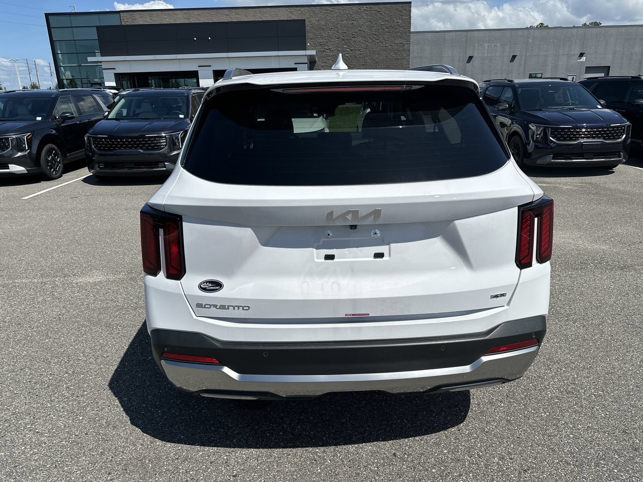 New 2026 Kia Sorento S w/ S Panoramic Sunroof Package AWD/4WD image 21