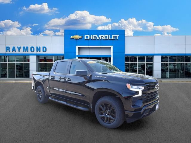 New 2026 Chevrolet Silverado 1500 RST w/ RST Select Package AWD/4WD video 1
