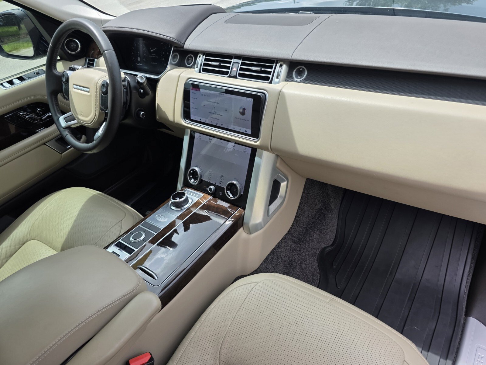 Used 2021 Land Rover Range Rover P525 Westminster Edition AWD/4WD image 27