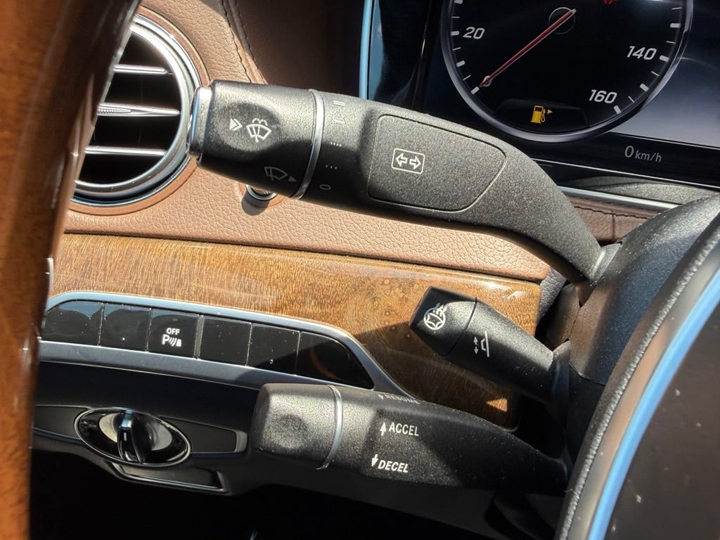 Used 2017 Mercedes-Benz S 550 4MATIC Sedan image 15