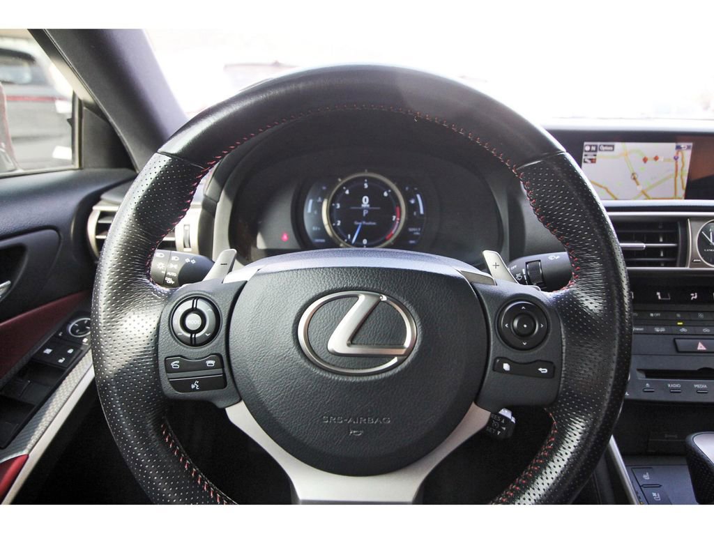 Used 2016 Lexus IS 350 image 16