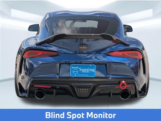 Used 2020 Toyota Supra Premium w/ Driver Assist Package RWD image 5
