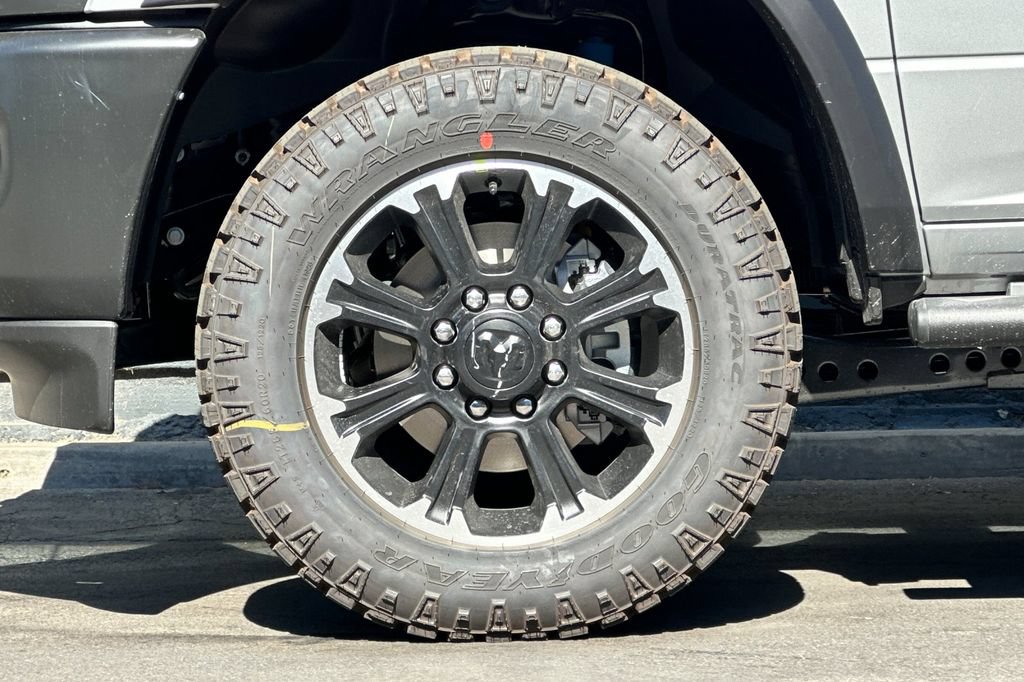 New 2026 RAM 2500 Warlock AWD/4WD image 25
