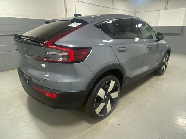 Used 2023 Volvo C40 P8 Recharge Ultimate AWD/4WD image 3