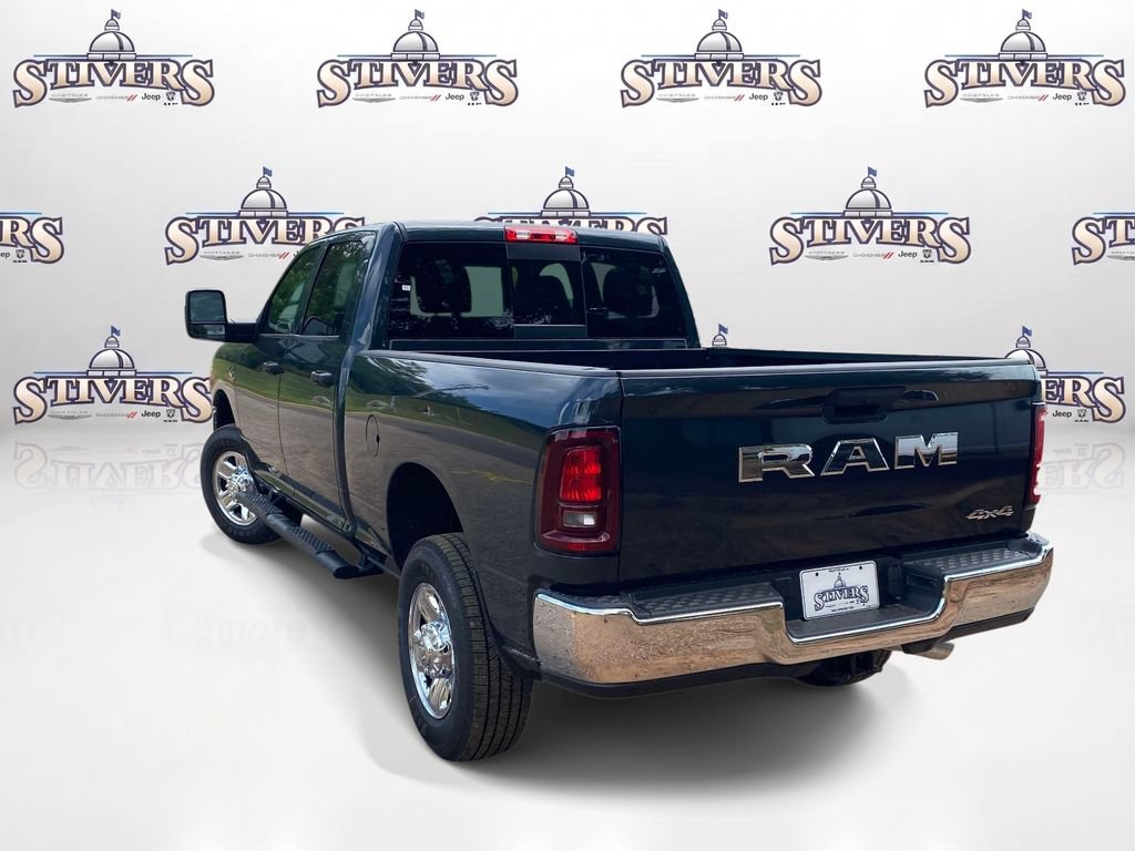 New 2027 RAM 2500 Tradesman AWD/4WD image 4