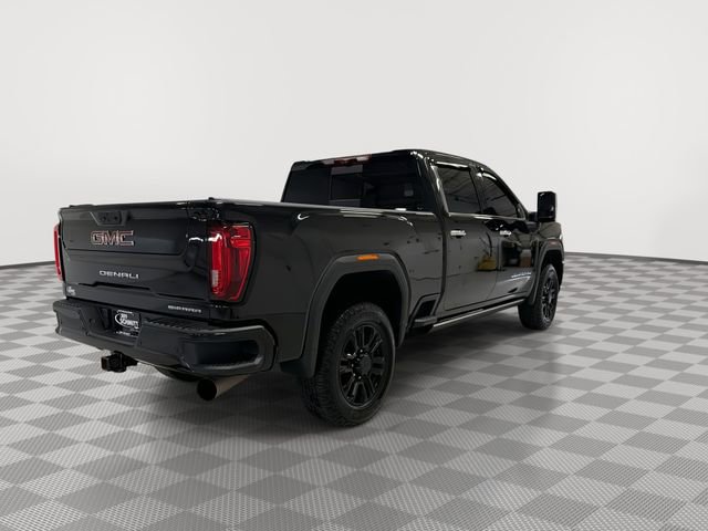 Certified 2023 GMC Sierra 3500 Denali w/ Denali Black Diamond Edition AWD/4WD image 11