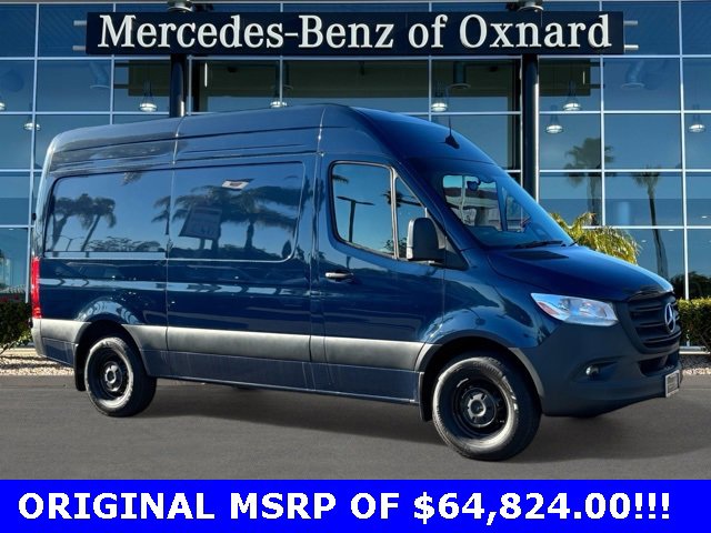 Used 2025 Mercedes-Benz Sprinter 2500