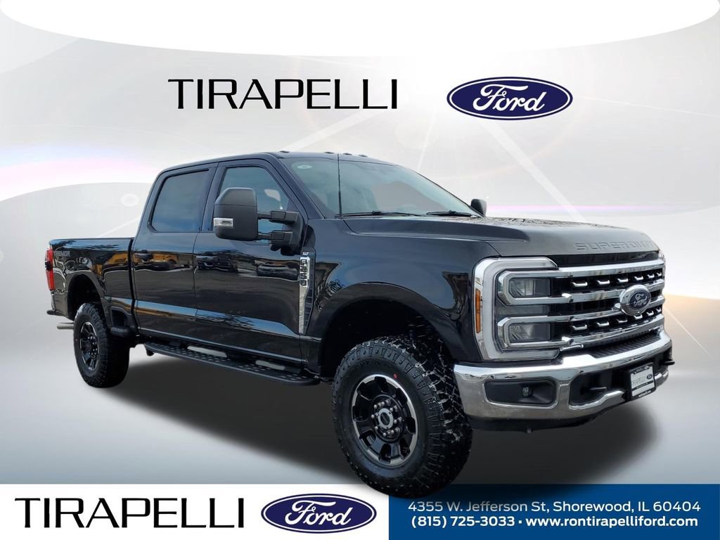 New 2026 Ford F250 XLT w/ XLT Premium Package image 6
