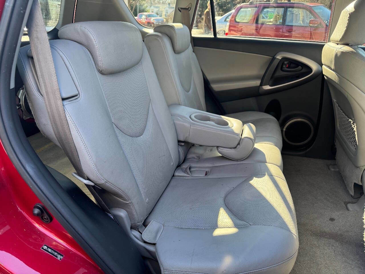 Used 2008 Toyota RAV4 Limited image 19