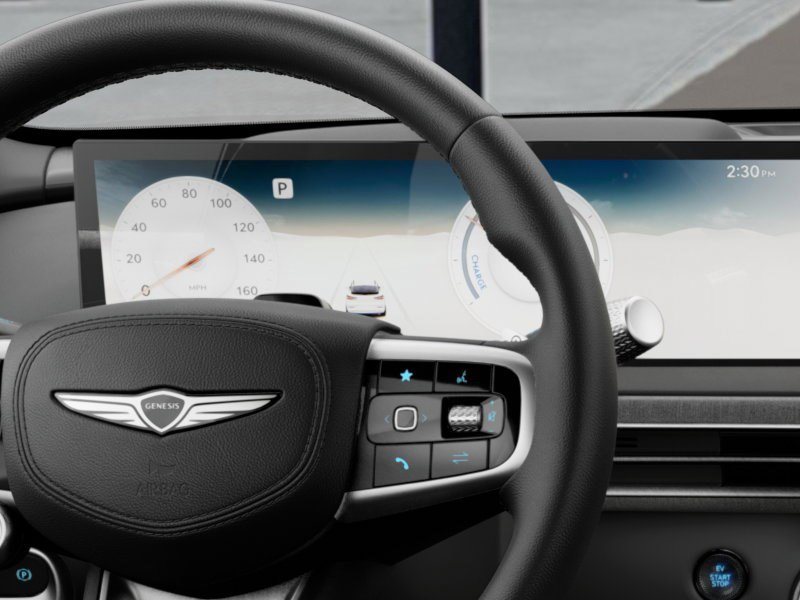 New 2026 Genesis GV60 Advance AWD/4WD image 13