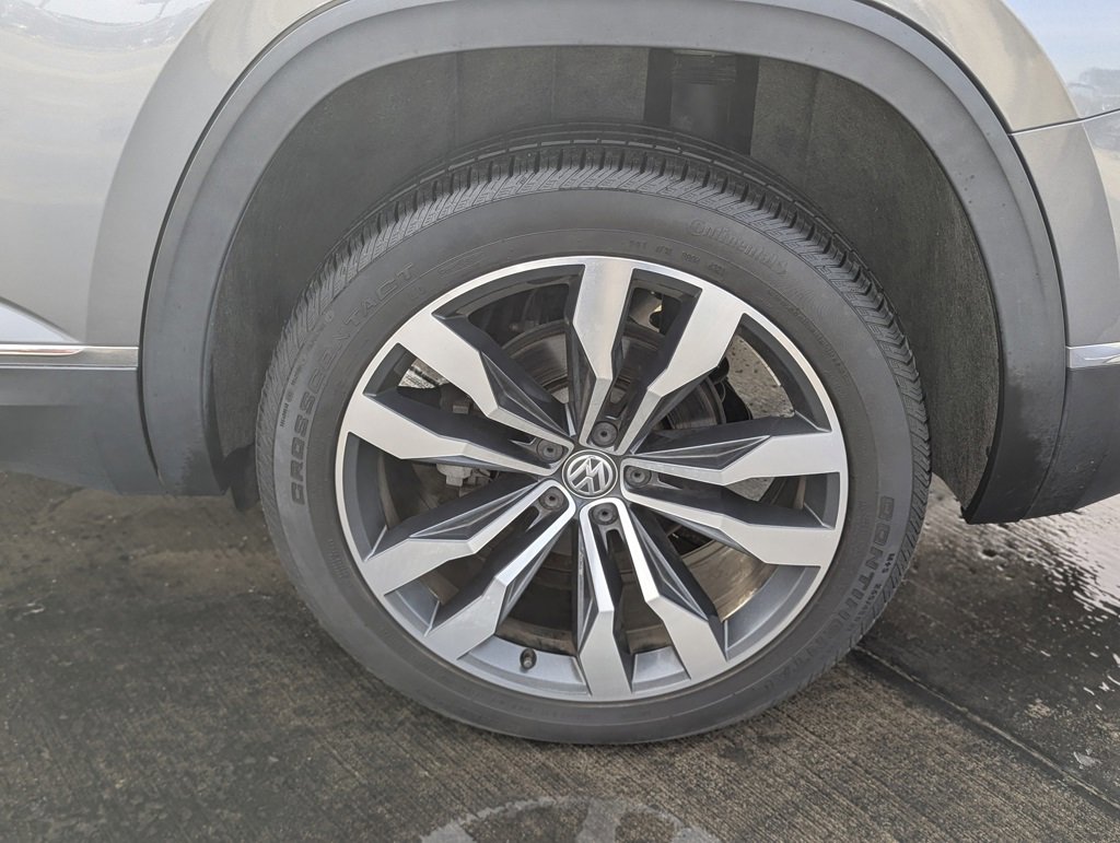 Used 2019 Volkswagen Atlas SEL Premium image 19