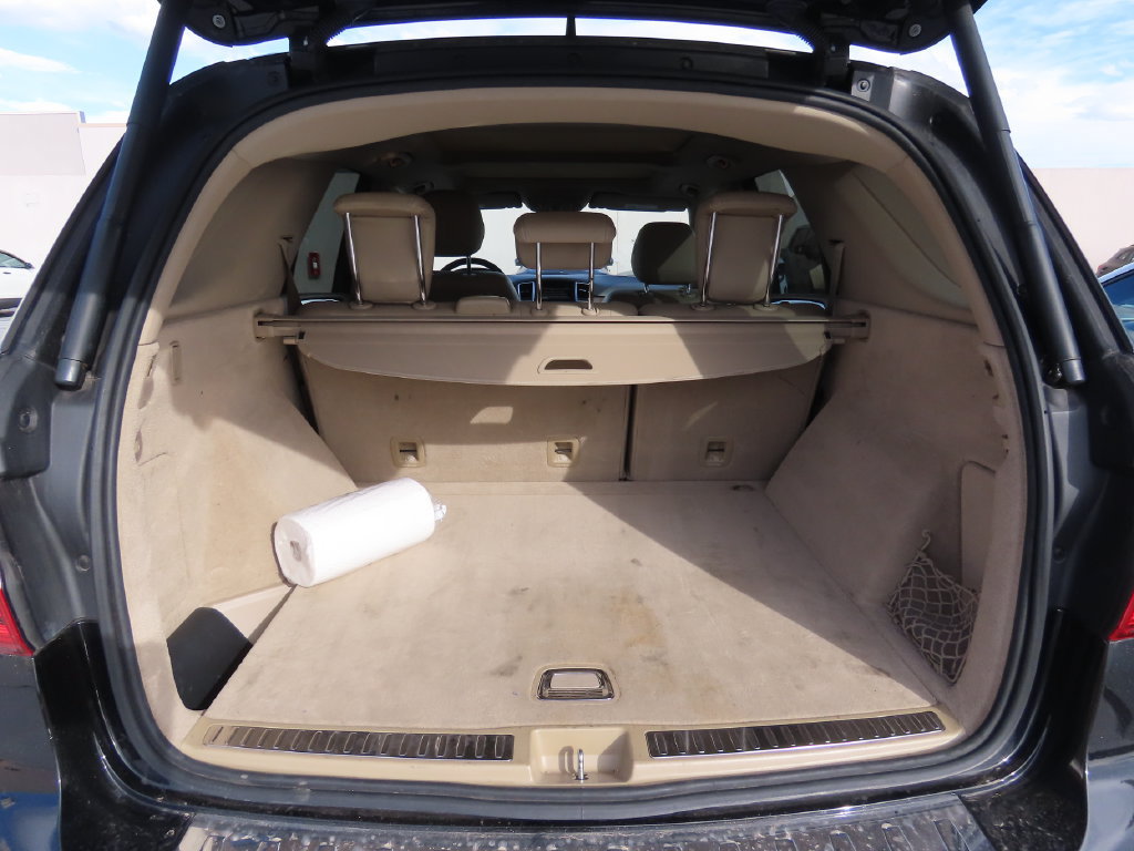 Used 2015 Mercedes-Benz ML 350 2WD image 12