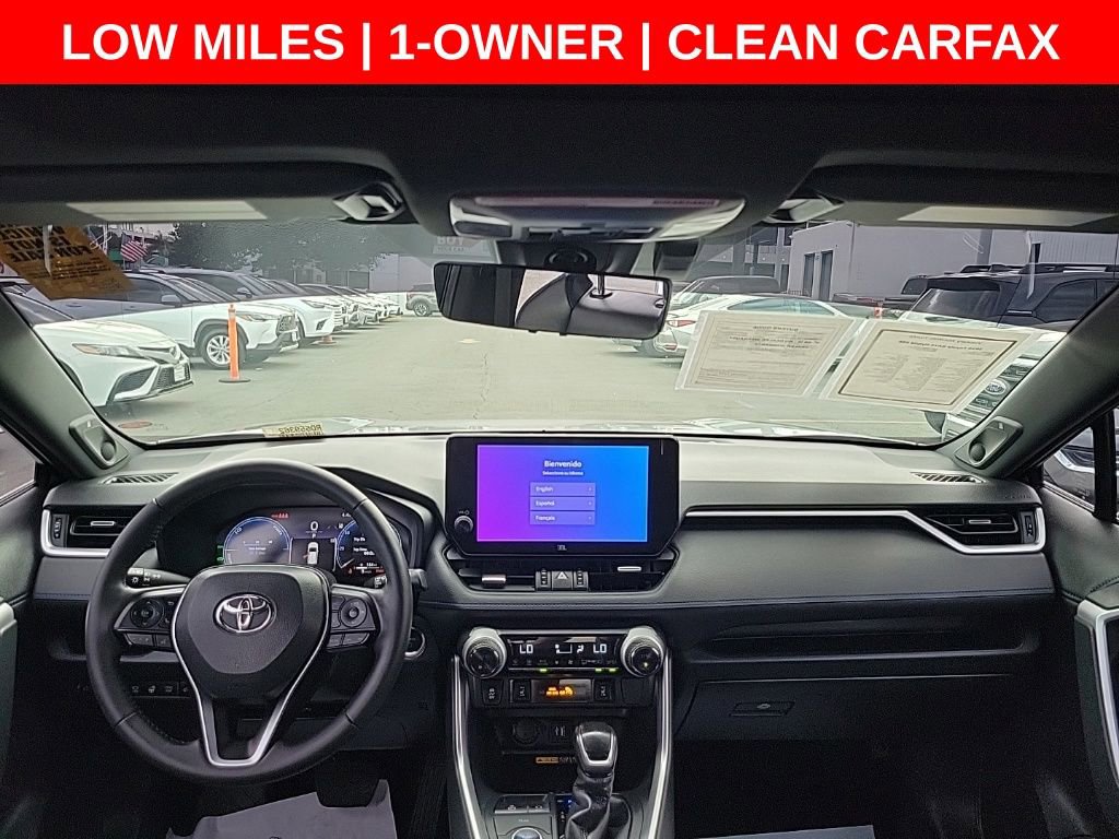 Used 2024 Toyota RAV4 XSE w/ Advanced Technology Package AWD/4WD image 16