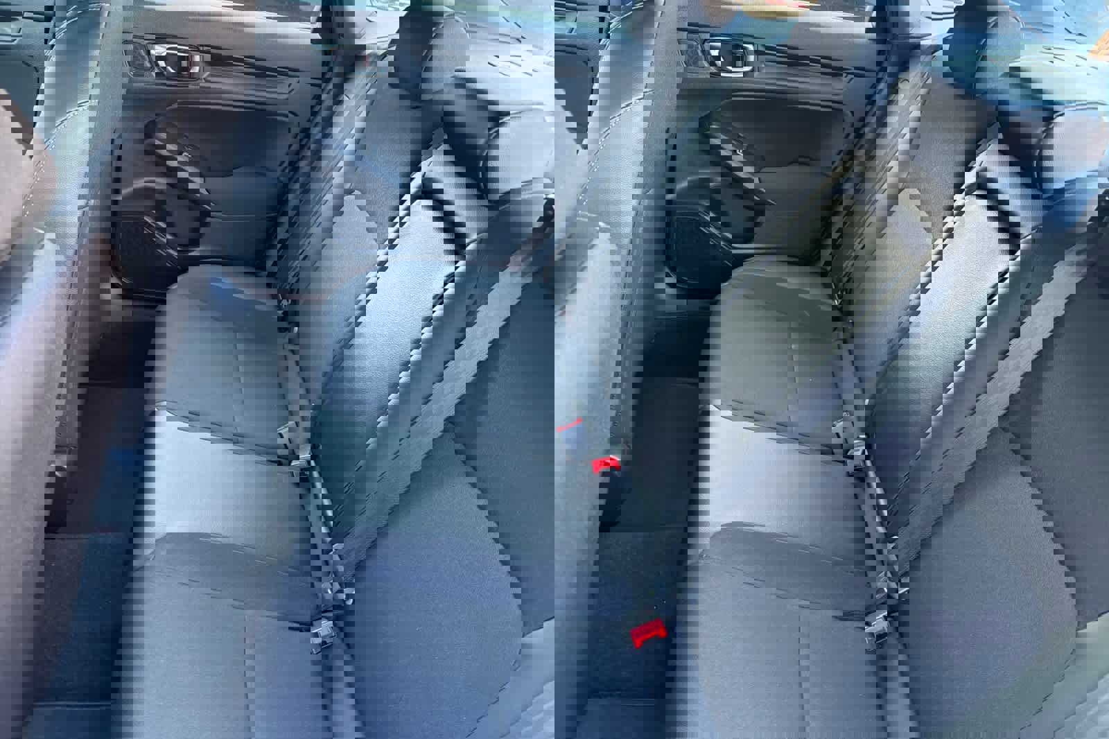 Certified 2025 Honda Civic Sport image 4