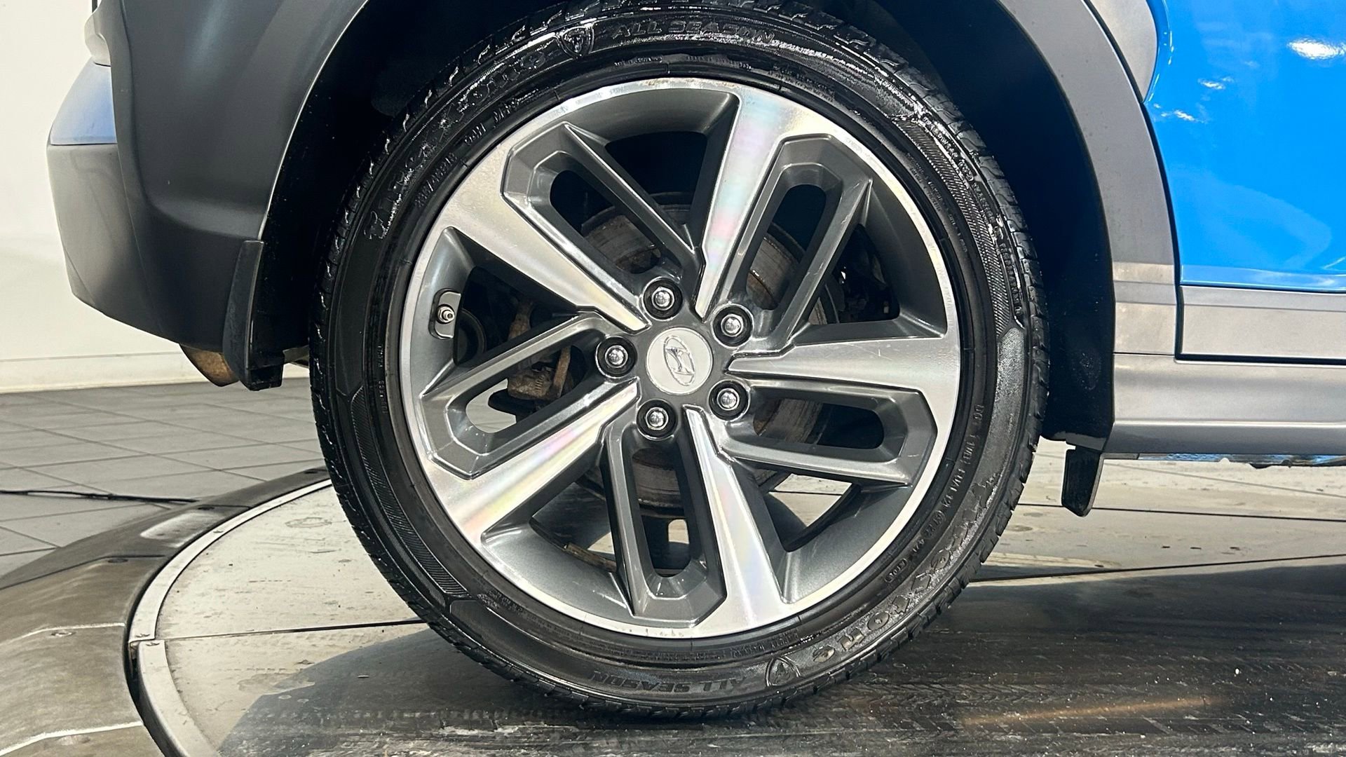 Used 2018 Hyundai Kona Limited image 20