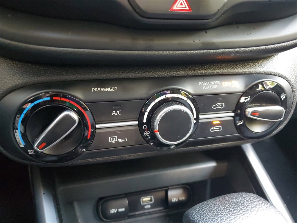 Certified 2024 Kia Soul LX w/ Option Group 015 image 25