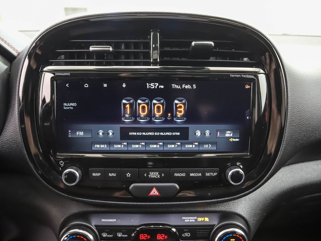 Used 2022 Kia Soul Turbo image 16