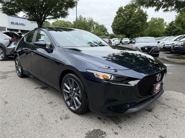 Used 2024 MAZDA MAZDA3 s image 4