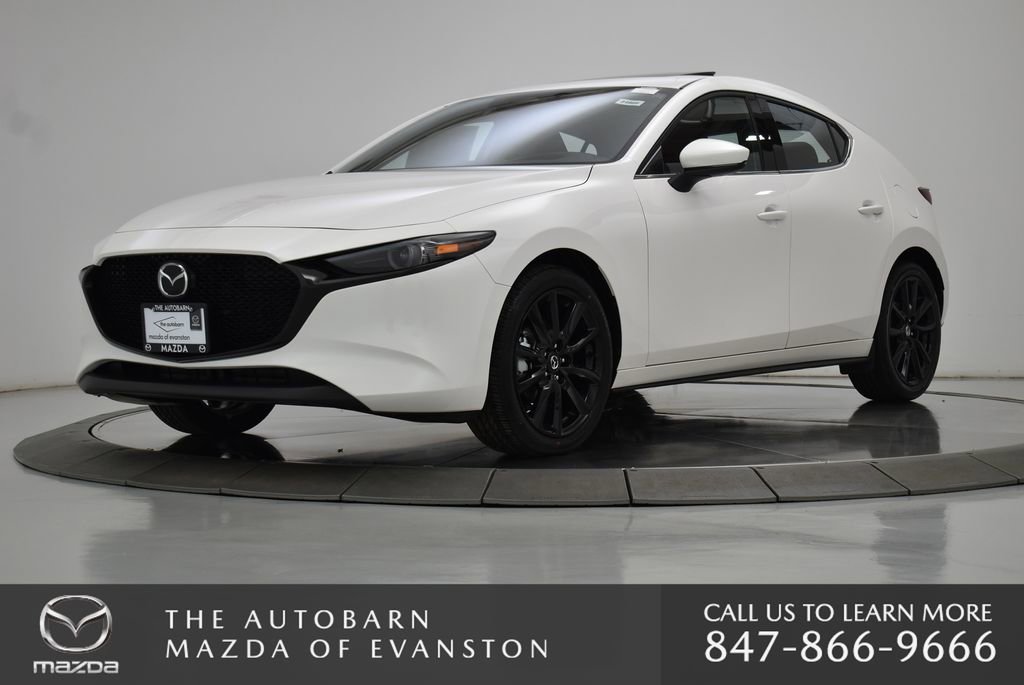 New 2026 MAZDA MAZDA3 2.5 S Premium image 16