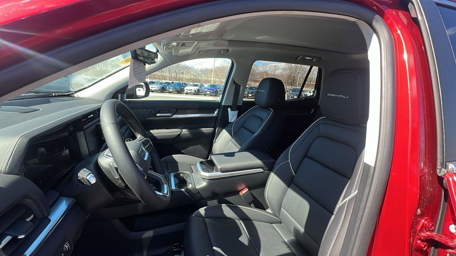 New 2026 GMC Terrain Denali image 24